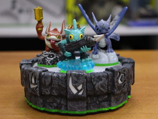 Комплект Skylanders: Spyro's Adventure (PS3, РУС, БУ) - интернет-магазин GameShock г. Челябинск