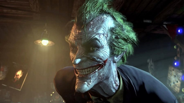 Batman Arkham Trilogy (Nintendo Switch, русские субтитры, БУ) - интернет-магазин GameShock г. Челябинск