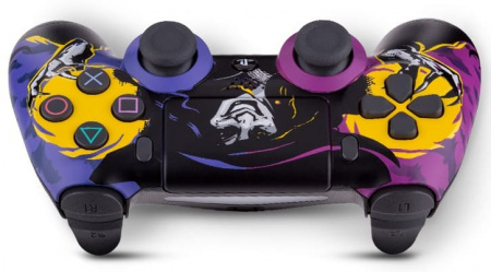 Геймпад Rainbo PlayStation PS4 DualShock 4 v2 Ведьма (CUH-ZCT2E) [БУ] - интернет-магазин GameShock г. Челябинск