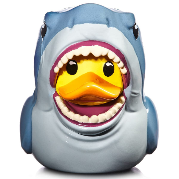 Фигурка-утка Tubbz Челюсти акула Брюс (Mini) - интернет-магазин GameShock г. Челябинск