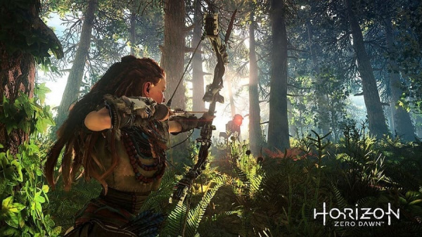 Horizon Zero Dawn: Complete Edition - PlayStation Hits [PS4, русские субтитры, БУ] - интернет-магазин GameShock г. Челябинск
