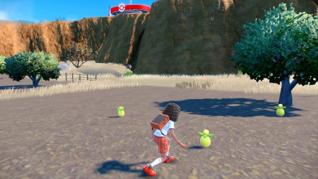 Pokemon Scarlet (Nintendo Switch, английская версия) - интернет-магазин GameShock г. Челябинск