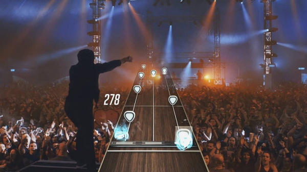 Guitar Hero Live (Без обложки) (Xbox 360, АНГЛ, БУ) - интернет-магазин GameShock г. Челябинск