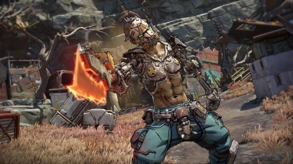 Borderlands 4 - Deluxe Edition [PS5, русские субтитры] - интернет-магазин GameShock г. Челябинск