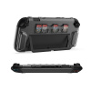 Защитный чехол Dobe Soft Bag для консоли Nintendo Switch 2 (TNS-3155), серый - интернет-магазин GameShock г. Челябинск Защитный чехол Dobe Soft Bag для консоли Nintendo Switch 2 (TNS-3155), серый - интернет-магазин GameShock г. Челябинск
