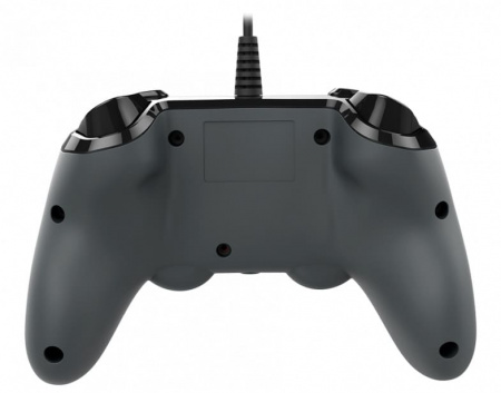 Геймпад проводной Nacon Wired Compact (PS4, PC) серый - интернет-магазин GameShock г. Челябинск