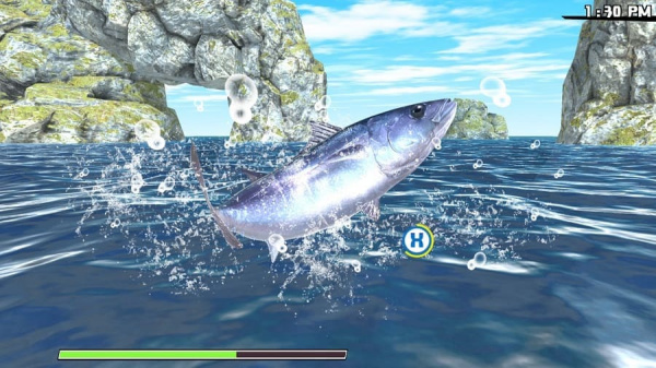 Reel Fishing: Road Trip Adventure [Nintendo Switch, английская версия, БУ] - интернет-магазин GameShock г. Челябинск