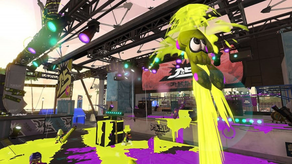 Splatoon 2 (Nintendo Switch, русская версия) - интернет-магазин GameShock г. Челябинск