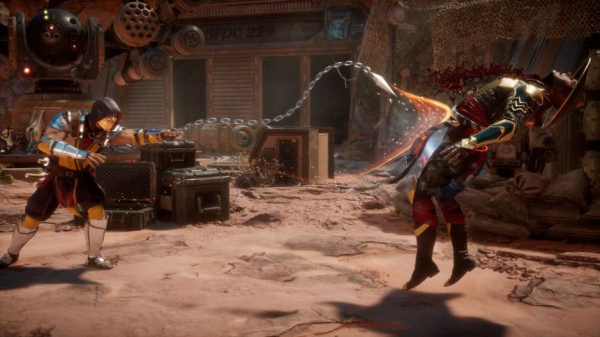 Mortal Kombat 11 - Premium Edition (PS4, РУС, БУ) - интернет-магазин GameShock г. Челябинск