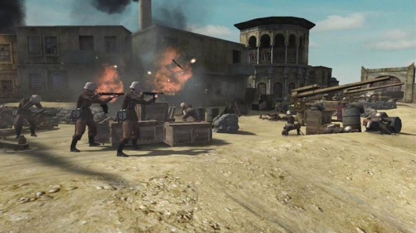 Call of Duty 2 (Xbox 360, АНГЛ, БУ) - интернет-магазин GameShock г. Челябинск