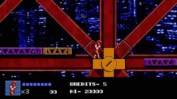Double Dragon IV (4) (Limited Run) [Nintendo Switch, английская версия, БУ] - интернет-магазин GameShock г. Челябинск