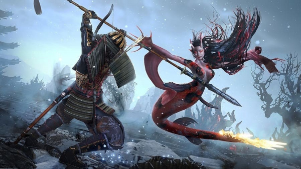 Nioh 3 - Steelbook Launch Edition (PS5, русские субтитры) - интернет-магазин GameShock г. Челябинск Nioh 3 - Steelbook Launch Edition (PS5, русские субтитры) - интернет-магазин GameShock г. Челябинск