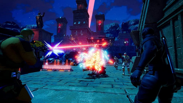 G.I. (GI) Joe: Operation Blackout (PS4, Английская версия, БУ) - интернет-магазин GameShock г. Челябинск