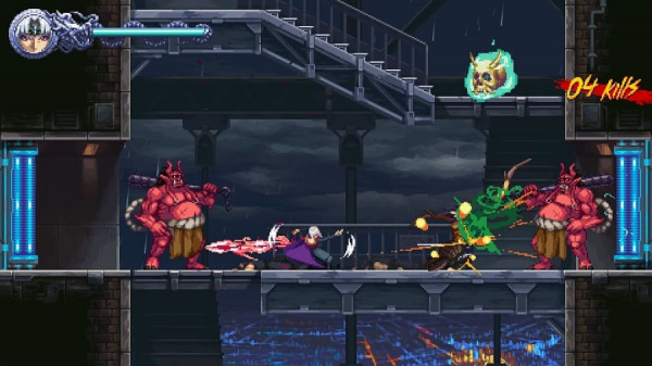 Ninja Gaiden: Ragebound (Nintendo Switch, русские субтитры) - интернет-магазин GameShock г. Челябинск