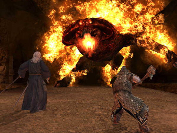 The Lord of the Rings: The Third Age (PS2, АНГЛ, БУ) - интернет-магазин GameShock г. Челябинск