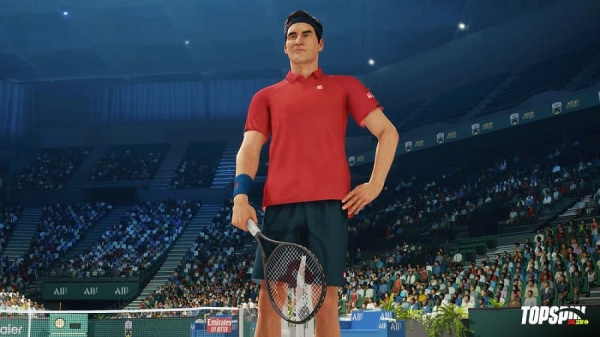 TopSpin 2K25 (PS5, английская версия) - интернет-магазин GameShock г. Челябинск