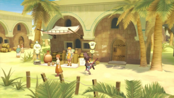 Tales of Vesperia: Definitive Edition (PS4, русские субтитры) - интернет-магазин GameShock г. Челябинск