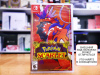 Pokemon Scarlet (Nintendo Switch, английская версия) - интернет-магазин GameShock г. Челябинск