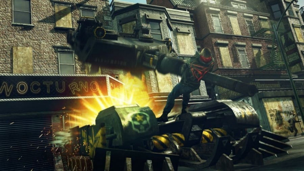 Prototype 2 - Blackwatch Collectors Edition (Xbox 360, АНГЛ) - интернет-магазин GameShock г. Челябинск