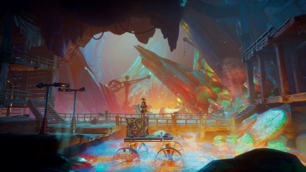 Trine 5: A Clockwork Conspiracy [PS5, русские субтитры] - интернет-магазин GameShock г. Челябинск