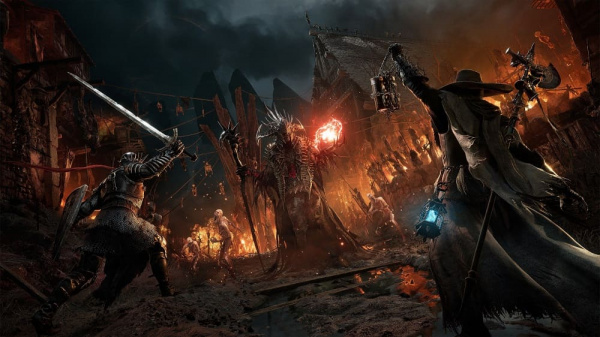 The Lords of the Fallen (PS5, английская версия, БУ) - интернет-магазин GameShock г. Челябинск