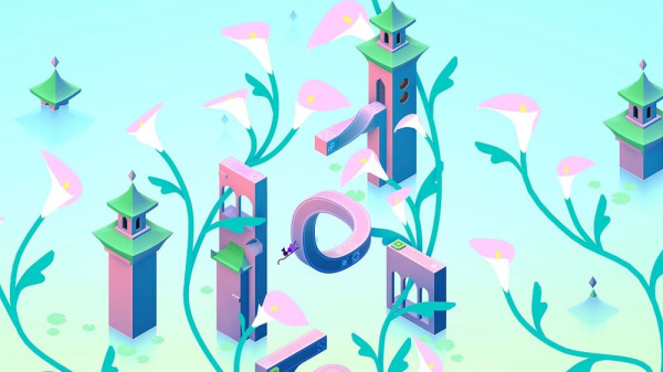 Monument Valley: The Trilogy [PS5, русские субтитры] - интернет-магазин GameShock г. Челябинск
