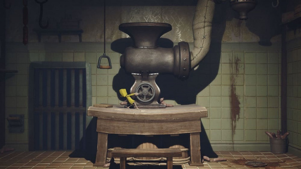 Little Nightmares: Enhanced - Complete Edition [Nintendo Switch 2, русские субтитры] - интернет-магазин GameShock г. Челябинск