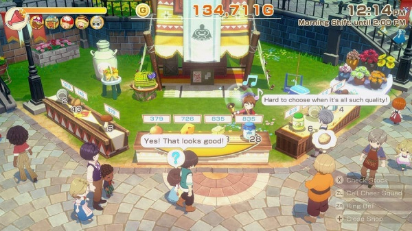 Story of Seasons: Grand Bazaar - Limited Edition [Nintendo Switch, английская версия] - интернет-магазин GameShock г. Челябинск