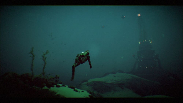 Under The Waves [PS5, русские субтитры, БУ] - интернет-магазин GameShock г. Челябинск