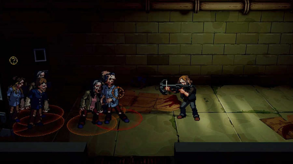 The Walking Dead: Streets of Survival - Deluxe Edition (Nintendo Switch, русские субтитры) - интернет-магазин GameShock г. Челябинск