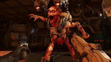 DOOM VFR (PS4, русская версия) - интернет-магазин GameShock г. Челябинск DOOM VFR (PS4, русская версия) - интернет-магазин GameShock г. Челябинск