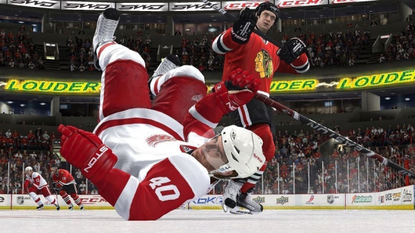 NHL 11 (Xbox 360, АНГЛ, БУ) - интернет-магазин GameShock г. Челябинск