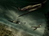 Blazing Angels Squadrons of WWII (Wii, АНГЛ, БУ) - интернет-магазин GameShock г. Челябинск