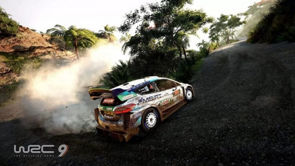 WRC 9 FIA World Rally Championship [PS4, русские субтитры] - интернет-магазин GameShock г. Челябинск